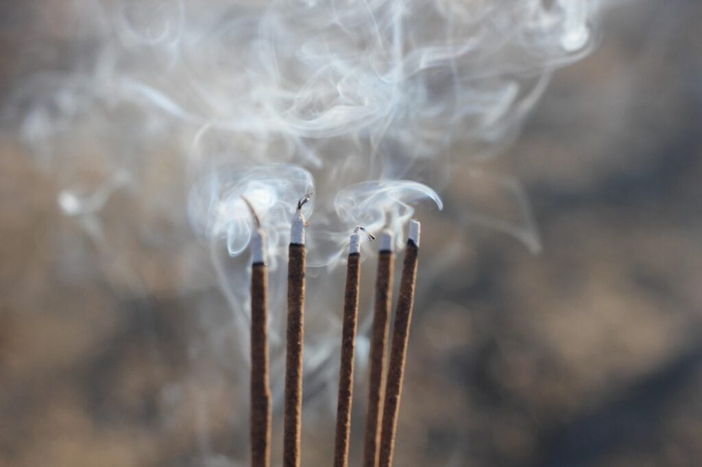 Incenso FLor de brisa