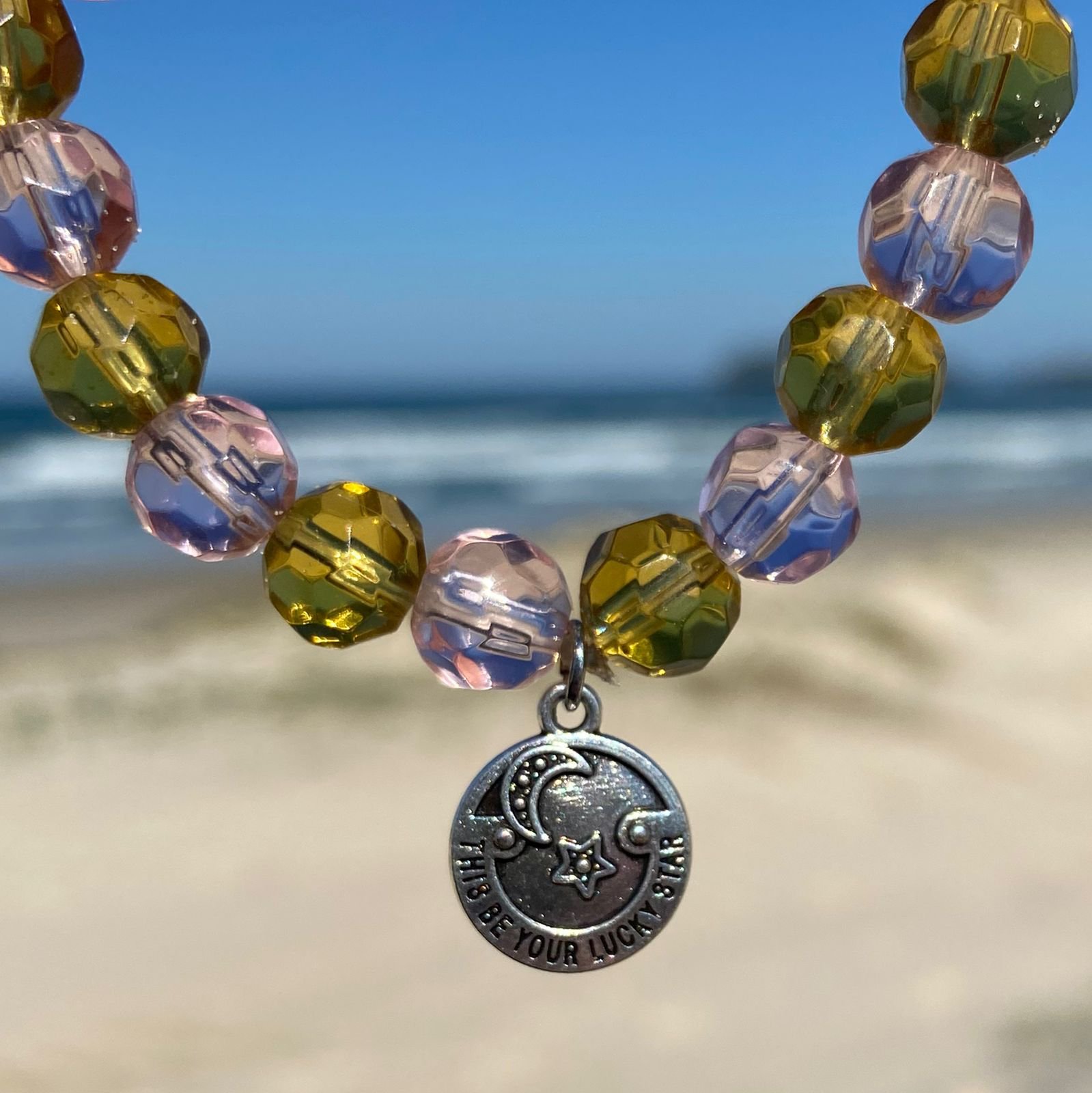 Pulseira Estrela da Sorte – Encanto & Ternura ð«