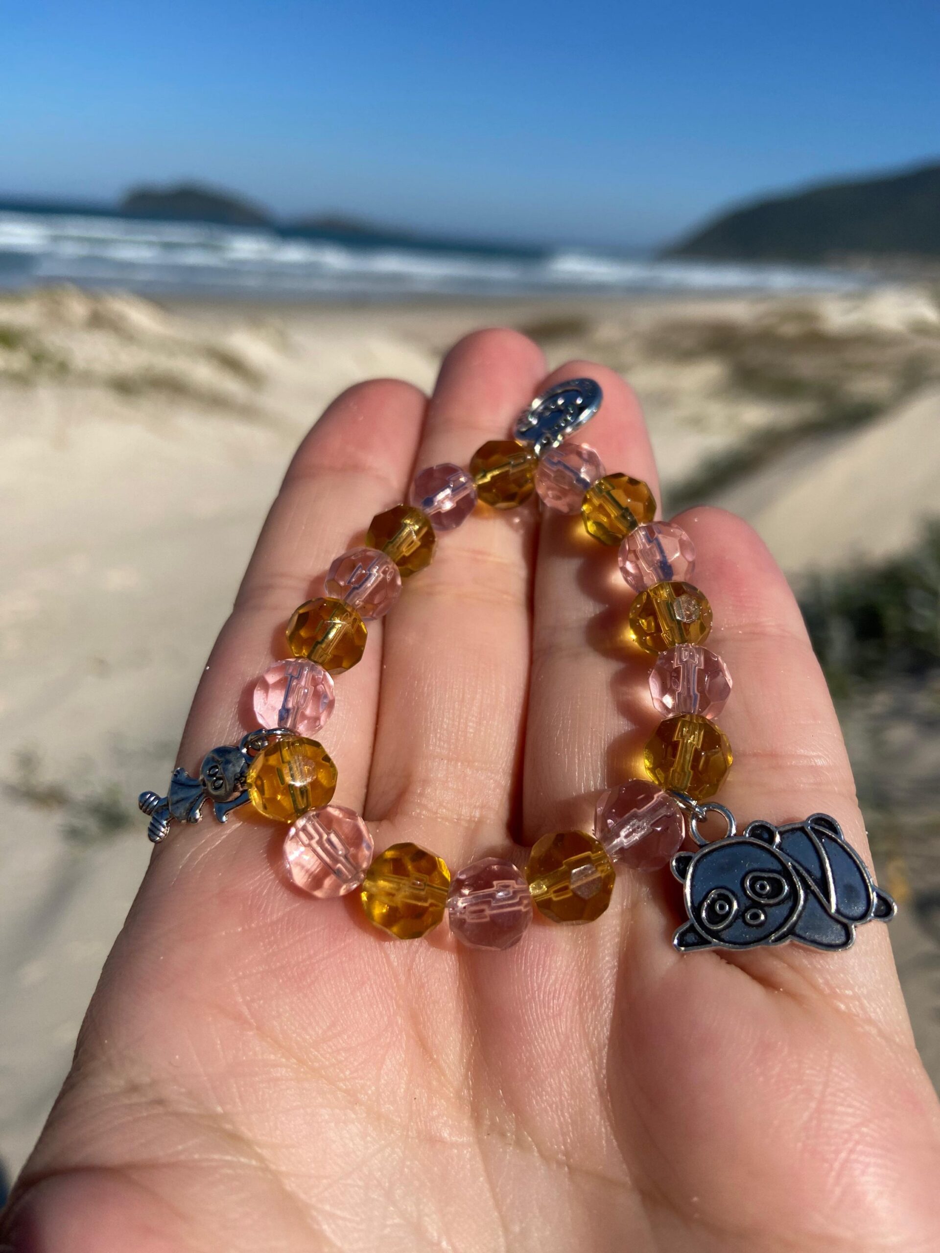 Pulseira Estrela da Sorte – Encanto & Ternura ð« - Imagem 2