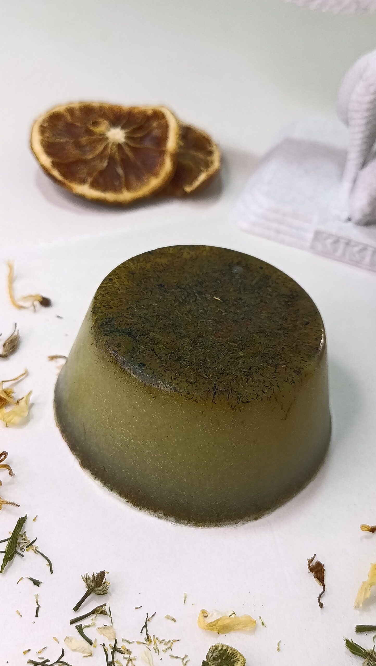 Sabonete artesanal de Camomila e Melaleuca ð¿