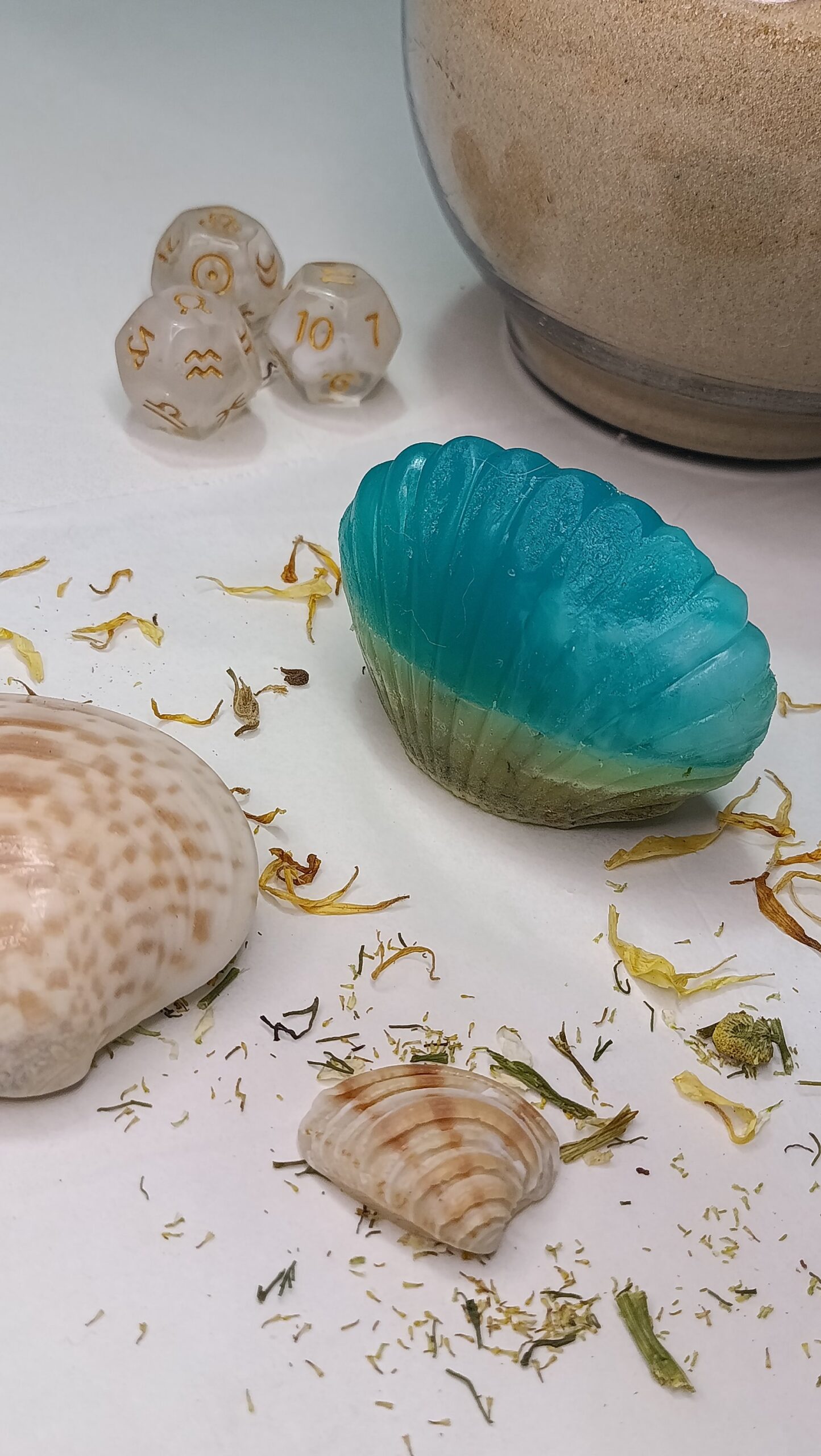 Kit Energético Flor de Brisa – Energia do Mar ð☀️ð - Imagem 5