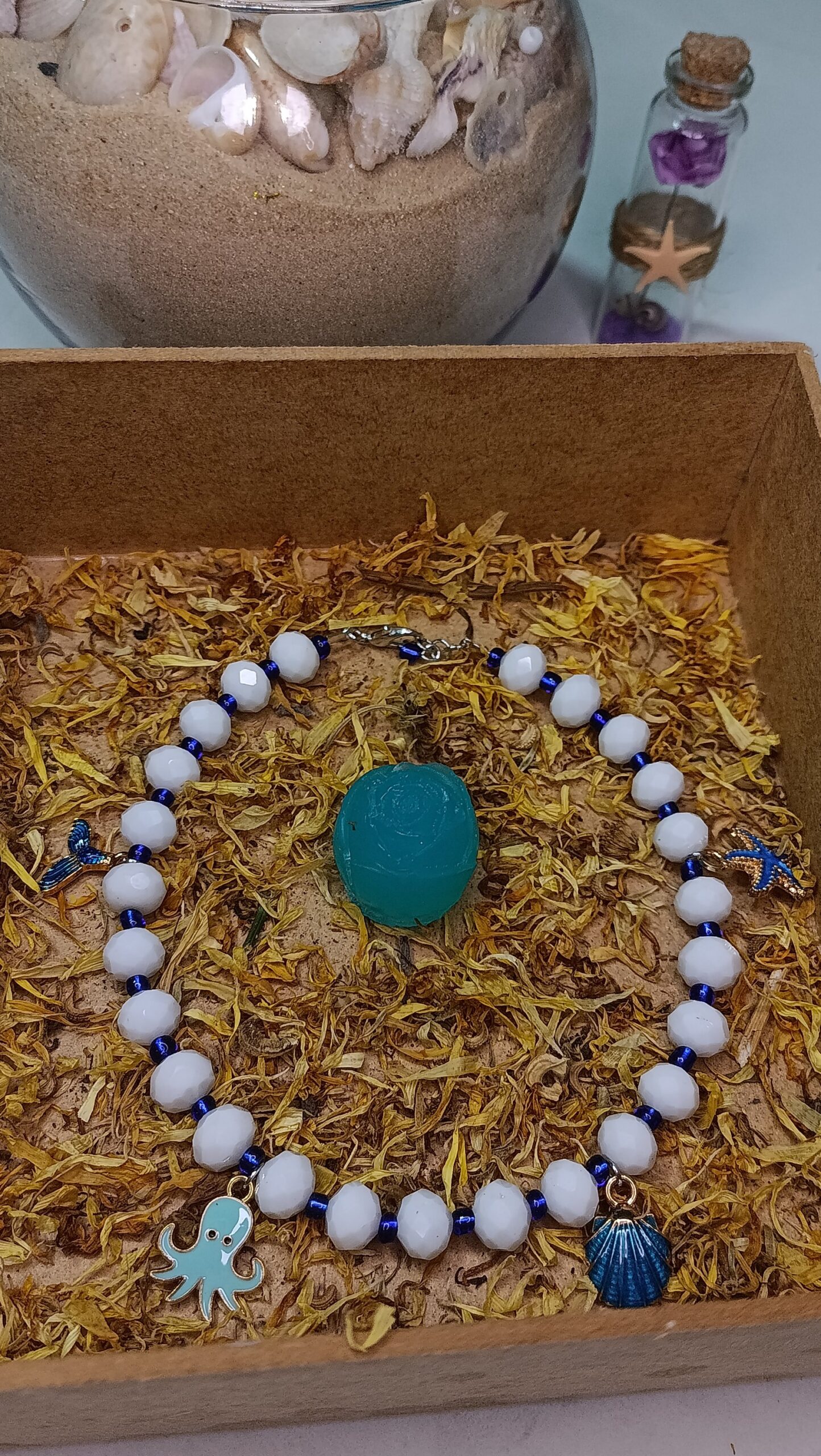 Kit Energético Flor de Brisa – Energia do Mar ð☀️ð - Imagem 4