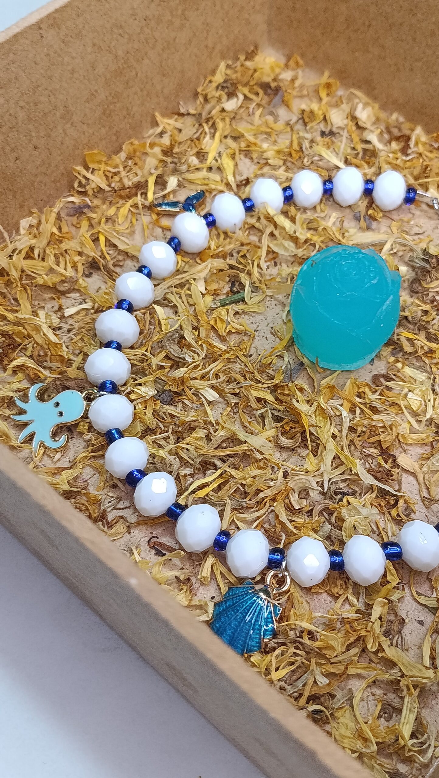 Kit Energético Flor de Brisa – Energia do Mar ð☀️ð - Imagem 2