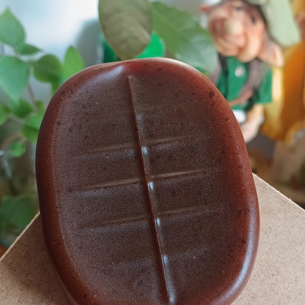 Sabonete Artesanal de Cúrcuma, Melaleuca e Eucalipto ✨