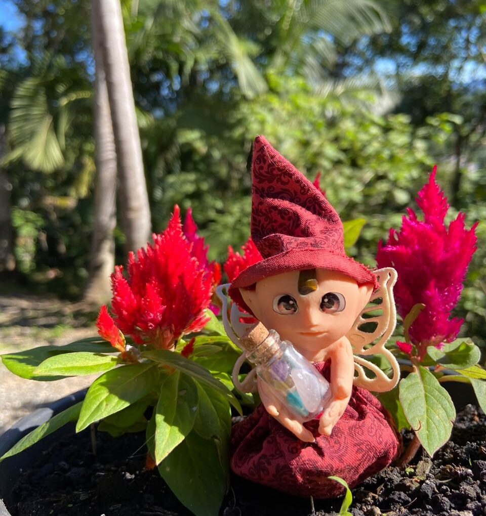 Guliver, elemental da proteção & do amor ð§ð¼‍♂️❤️