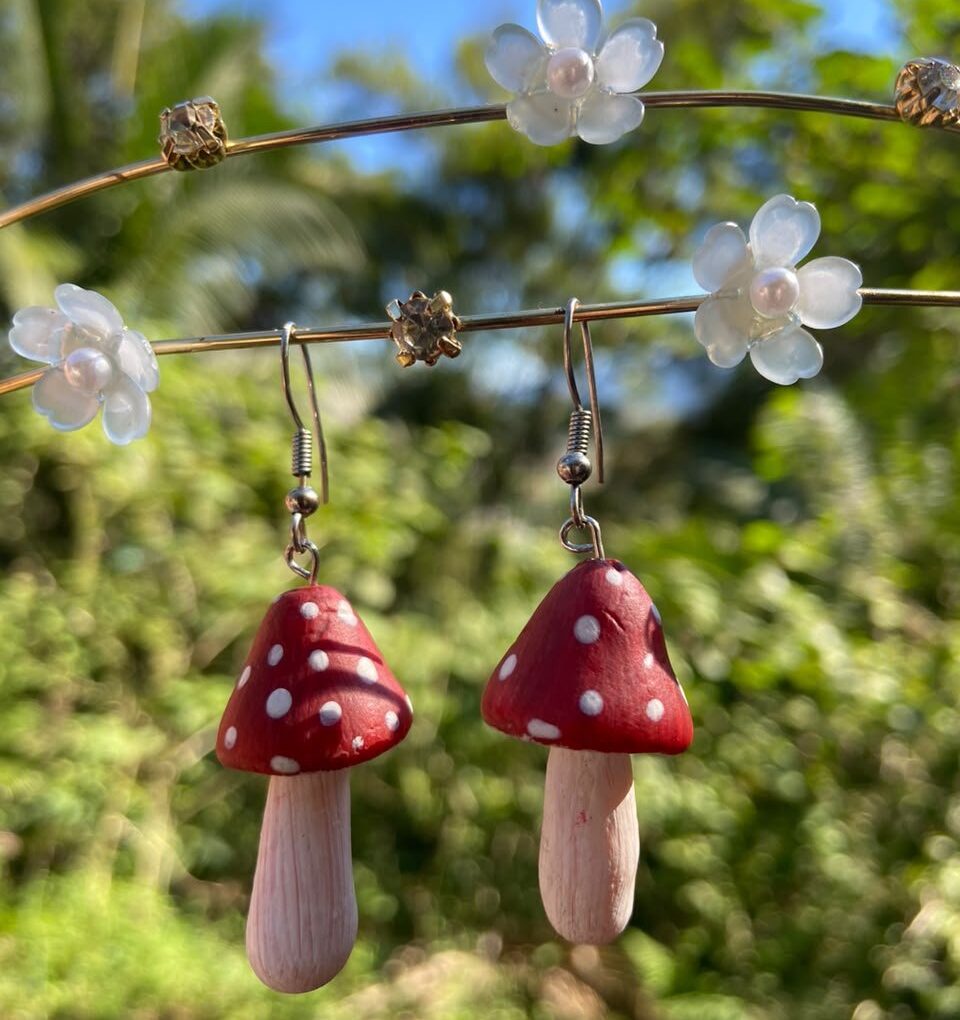 ð Brincos de cogumelos encantados